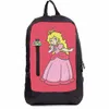 Plecak NINTENDO Super Mario Bros Księżniczki Peach 40cm - Produktbild-Vorschau 1