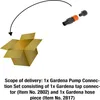 Gardena 1752-20 - 2 pezzo/i Anteprima dell’immagine prodotto 11