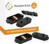 KFZ Verteilerdose 2 Stück – 150×40×75 mm – Produktbild-Vorschau 1