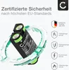 CELLONIC 1x Akku für Headset Kompatibel mit Sony MDR-RF995, Produktbild-Vorschau 3