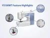 Nähmaschine Brother FS100WT 100 W Produktbild-Vorschau 10