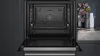 Forno a vapore in acciaio inox da 71l e 60cm Siemens Anteprima dell’immagine prodotto 4