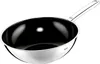 SILIT Wok Pan Wuhan Ø28cm z nehrdzavejúcej ocele Náhľad obrázku produktu 1