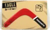 Boomerang Fan Boomerang EAGLE Holz rechtshändig 32cm 10m Produktbild-Vorschau 2