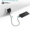 Ładowarka Qualcomm Quick Charge 4+ 27W USB-C Czarny Podgląd zdjęcia produktu 5