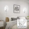 Wandleuchte 9W LED Wandleuchte Wandlampe Innen Modern Produktbild-Vorschau 4