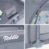 Detská ohrádka Teddle - detská ohrádka s 50x loptičkami na Náhľad obrázku produktu 6