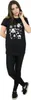 Star Wars - T-Shirt für Damen BI44609 (M) (Schwarz) Produktbild-Vorschau 4