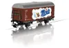 Märklin 44252, Eisenbahngüterwaggon-Modell, Vormontiert, HO Produktbild-Vorschau 2