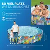 Zahradní bazén 305 x 66 cm 4 v 1 Bestway set 56985 Náhled obrázku produktu 32