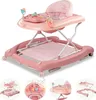 BRONEA® 5-in-1 Babywalker Gehfrei | Lauflernhilfe mit Produktbild-Vorschau 1