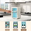Puluomis Mini réfrigérateur 10 L, glacière et réfrigérateur Voir les images du produit 6