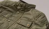 BELSTAFF BROOKLANDS AA, chaqueta textil, color verde oliva, Vista previa de la imagen del producto 8