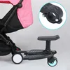 Happyment® Universal Mitfahrbrett – Mit Sitz – Für Produktbild-Vorschau 4
