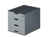 DURABLE Catering Box COFFEE POINT BOX, 338558 anthrazit Produktbild-Vorschau 6