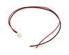 Kabel mit Molex Mini SPOX 5102 2-PIN 25cm 26 AWG Produktbild-Vorschau 1