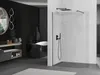 Mexen Kioto Rundduschtasse 120x200 cm Walk-in, 8mm, Gun Produktbild-Vorschau 2