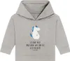 Mr. & Mrs. Panda Organic Baby Hoodie Einhorn Mann 24. - 36. Produktbild-Vorschau 1