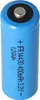 IFR 14430 400mAh 3,2V LiFePo4 Akku mit Kopf 43,8x14,2mm, Produktbild-Vorschau 3