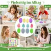 Sensoriksteine Fidget Toys Set – 12 Stück Anti-Stress Produktbild-Vorschau 3
