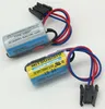 20PCS Mitsubishi A6BAT ER17330V Batterie API taille 2 / 3A Voir les images du produit 5
