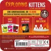 ASMODEE Exploding Kittens 10-Jahre-Jubiläums-Edition (Tin Produktbild-Vorschau 2