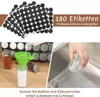 Gewürzregal Stehend & Wand, Gewürzregal mit 28 Produktbild-Vorschau 4