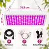 Lámpara LED de espectro completo de 47W y 1200 lúmenes, Vista previa de la imagen del producto 4