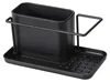 WENKO organizer do zmywarki Orio Black wykonany ze stali Podgląd zdjęcia produktu 10