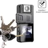 2x Schutzfolie für Nastopee Bodycam - Anti-Shock 9H Folie Produktbild-Vorschau 3