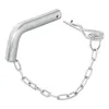 Steekpen Ø 2 cm, borgpen, veer - ketting, vergrendelpen, Productafbeelding-voorbeeld 3