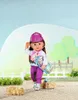 BABY born® Deluxe Reiter-Outfit 43cm Produktbild-Vorschau 13
