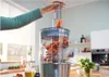 Bosch MUM5XL72 - Küchenmaschine - grau/silber Produktbild-Vorschau 5