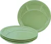 CreaTable, 22985, Universal Green, fondue tanier 4-dielny, Náhľad obrázku produktu 1