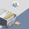 Ugreen 10x konektor pre RJ45 8P8C (UTP Cat6 / Cat5 / Cat5e) Náhľad obrázku produktu 11