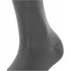 FALKE Baumwolle Touch Kniestrümpfe Damen platinum 39-42 Produktbild-Vorschau 3