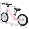 Kinder Laufrad, Balance Bike Bergen SCOUT – leichtes Produktbild-Vorschau 7