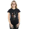 Disney - "Frozen 2" T-Shirt für Damen BI21699 (S) (Schwarz) Produktbild-Vorschau 2