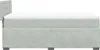 Boxspringbett mit Matratze Hellgrau 80x200 cm Samt Produktbild-Vorschau 7