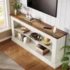 Konsolentisch 160 cm, Landhaus-Sofakonsole hinter der Produktbild-Vorschau 7