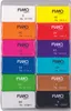 Staedtler FIMO 8023 C, Glinka do modelowania, Różne kolory, Podgląd zdjęcia produktu 4