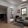 Badspiegel mit LED Beleuchtung - Vilnius - 40 cm, 60 cm Produktbild-Vorschau 5