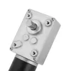 Silnik przekładniowy DC 12V 200 RPM Turbo Wurm z magnesami Podgląd zdjęcia produktu 8