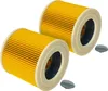 vhbw 2x Faltenfilter kompatibel mit Stanley SXVC30XTDE, Produktbild-Vorschau 1
