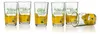 Gläser, 6er-Set, für Wasser, Saft, bunter Aufdruck Lemon Produktbild-Vorschau 1