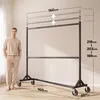 HOKEEPER Commerciële kledingrek met Z-standaard, Productafbeelding-voorbeeld 3