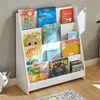 SoBuy Étagère à livres pour enfants, Étagère pour enfants, Voir les images du produit 8