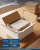 KK Verpackungen 50 Stück Versandkartons 194 x 144 x 78 mm Produktbild-Vorschau 8