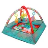 Baby Spieldecke mit Spielbogen Krabbelmatte Krabbeldecke Produktbild-Vorschau 4