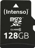 Karta SD MicroSD 128GB Intenso SDXC Class10 Podgląd zdjęcia produktu 1